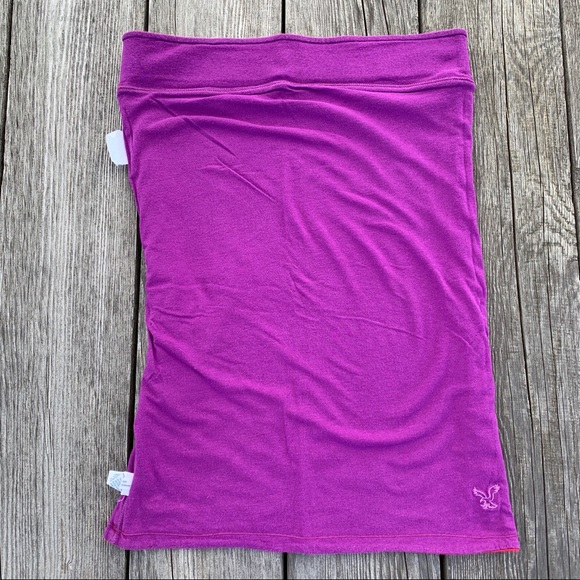 NEW American Eagle tube top ~ reversible! - Picture 4 of 6
